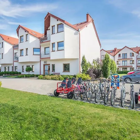 Appartement Baltic Korona A02 Darłówko