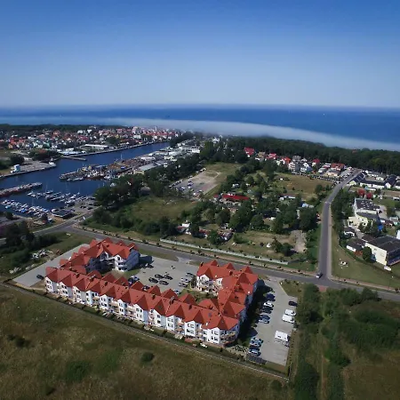 Baltic Korona A02 Appartement Darłówko