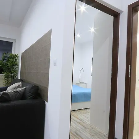 Baltic Korona A02 Appartement